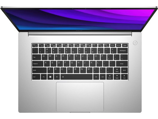 Ноутбук Infinix Xbook 15 YL512/71005000609/Core i5-1334U/16Gb/512Gb/15.6 FHD IPS/Win11 серебристый